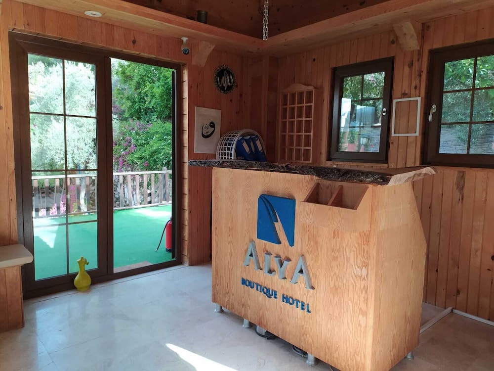 Alya Hotel Gocek — Fethiye — photo 4