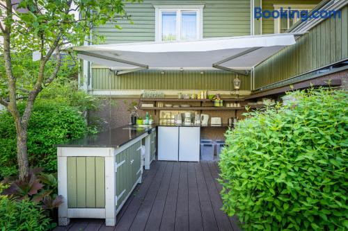 City Center Garden Camping