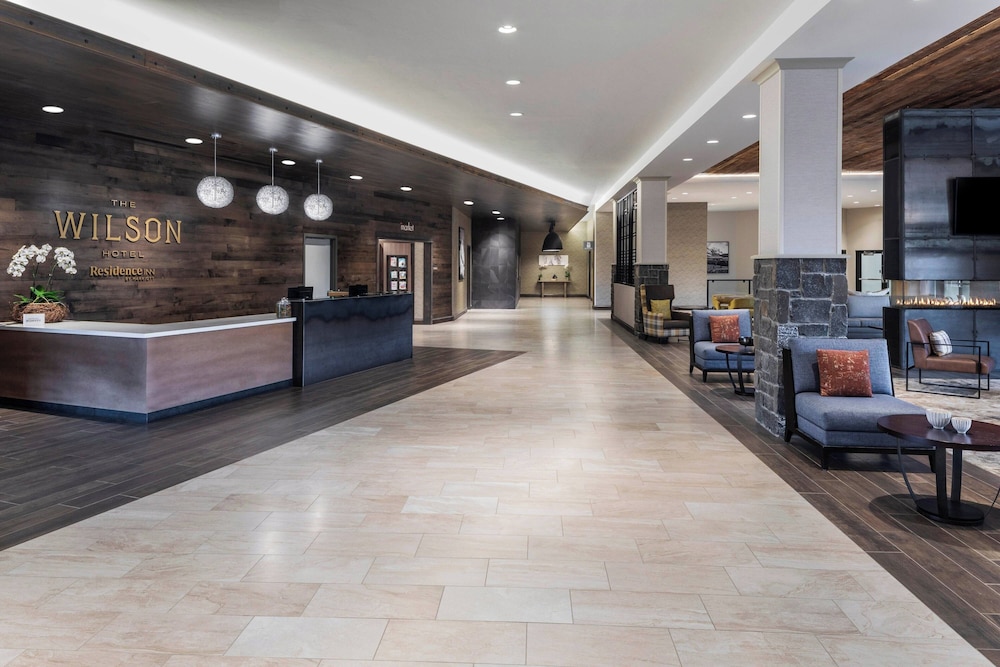 Residence Inn by Marriott Big Sky The Wilson Hotel - photo 29