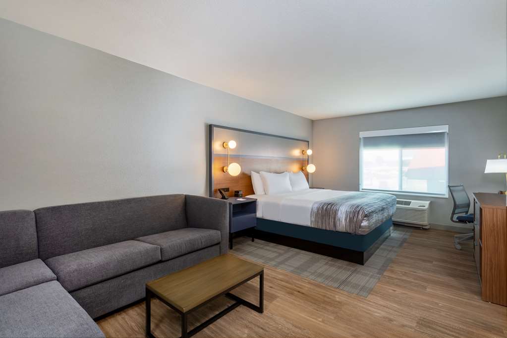 AmericInn by Wyndham San Angelo - photo 10