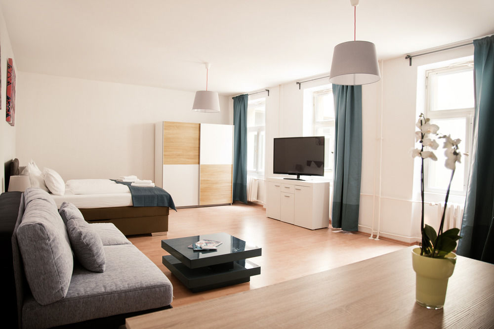 Apartments Mitte Residence — 4-Star Luxury Hotel in Berlin, Germany
