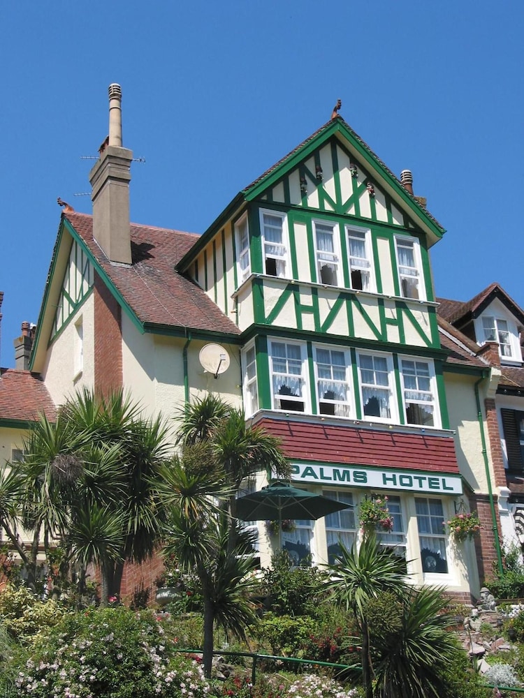 The Palms Hotel - last minute hotel in Torquay