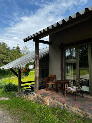 Eha Farmstay in Rouge, Estonia