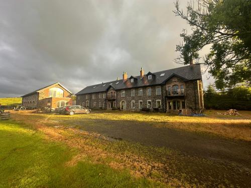 Royal Portrush Golfing Base Riverside Renovated Flax Mill — Coleraine