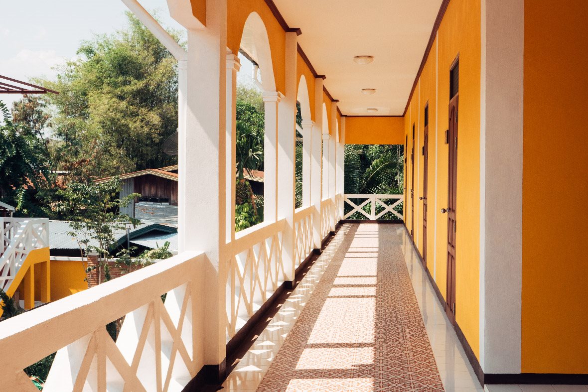 Le Jardin Hotel — Pakse — photo 5