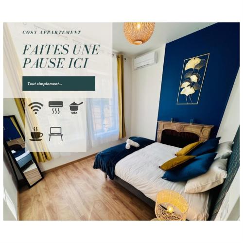 Chaleureux T2 Proche Gare - last minute hotel in Unknown City