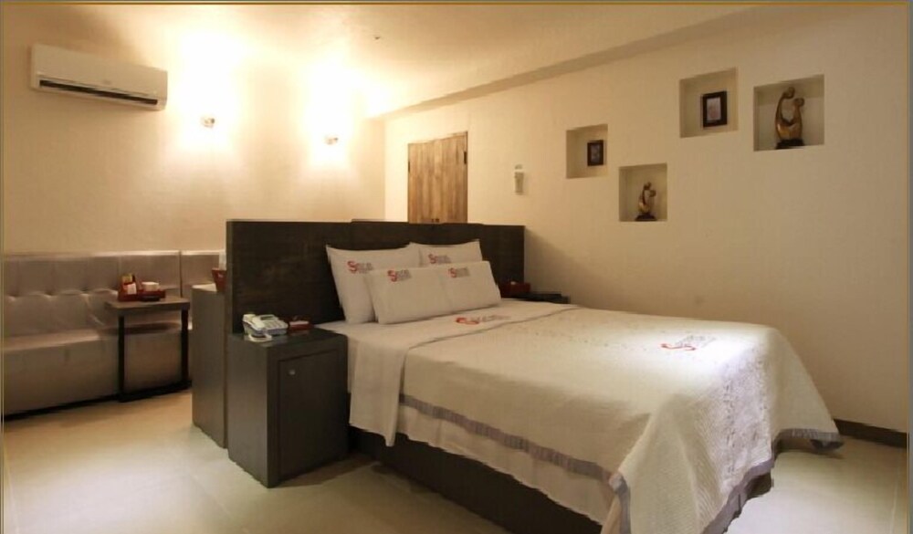 Secret Hotel Hwaseong in Hwaseong-Si, South Korea