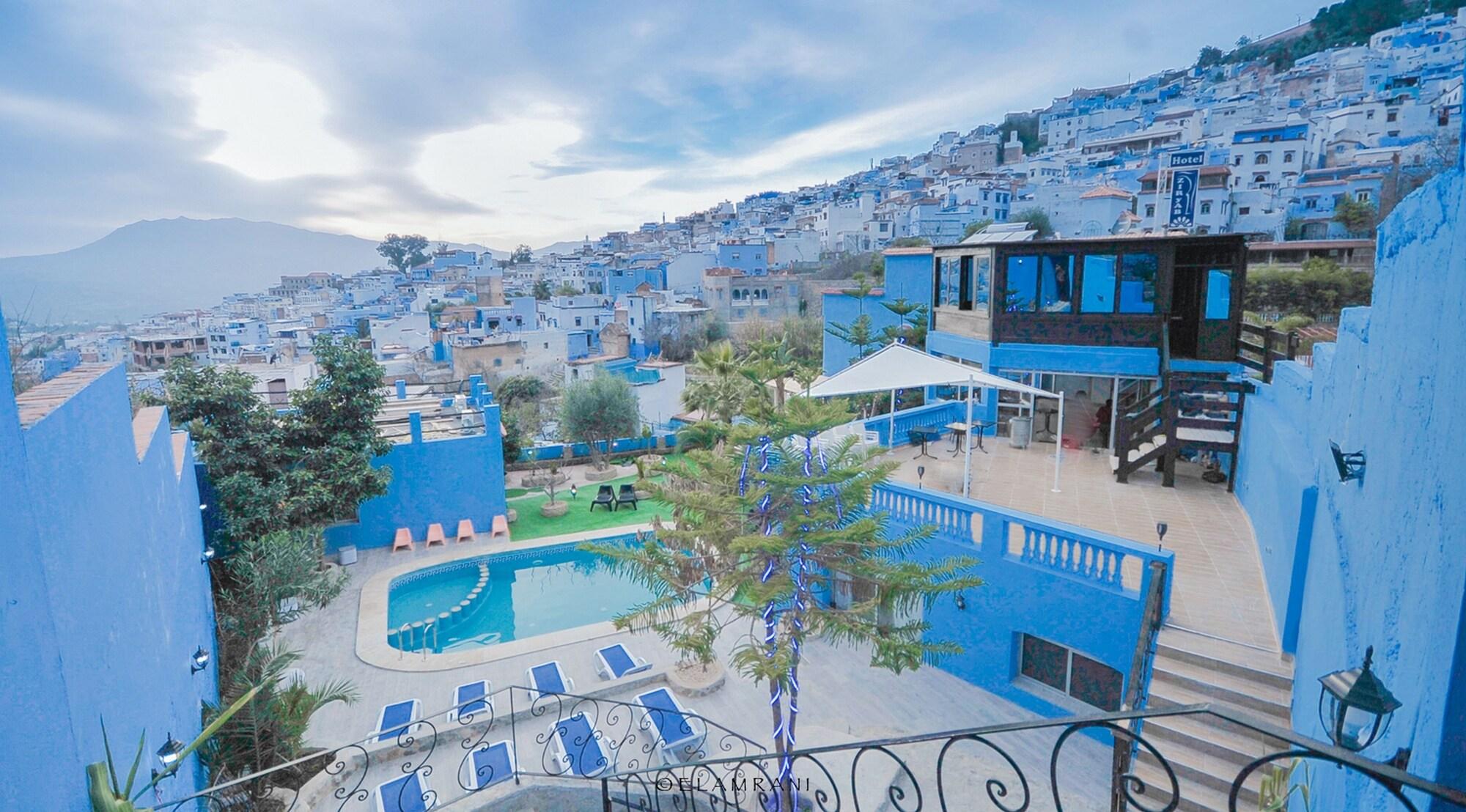 Hotel Ziryab — Chefchaouene — photo 3