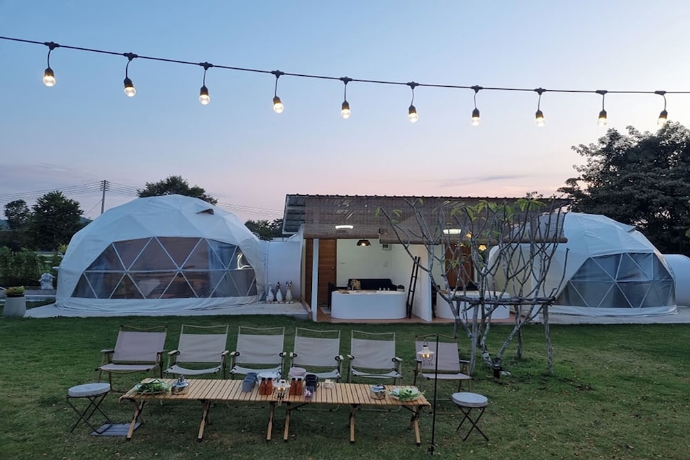 Nanine Glamping - last minute hotel in Cha-Am