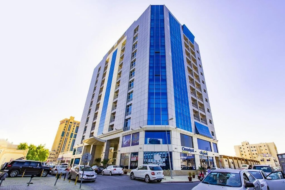 Imperial Suites Hotel - carbon neutral hotel in Doha