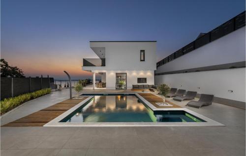 Stunning Home In Crikvenica — 5-Star Luxury Hotel in Crikvenica, Croatia