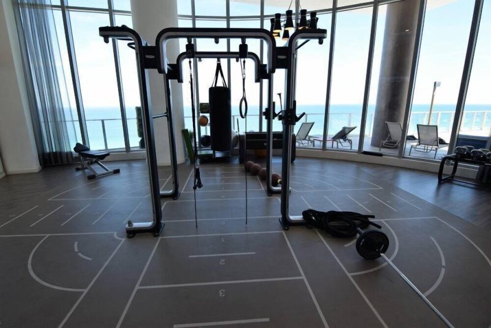 Oceanfront & Bay View 2 Bed 2 Bath @ Hyde Beach Resort - photo 47
