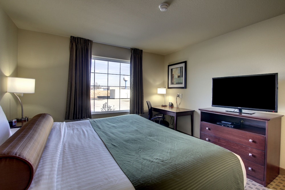 Cobblestone Hotel & Suites Newton - photo 8