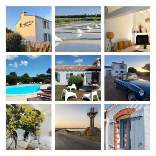 Le Parc des Mimosas — hotel in Noirmoutier-En-L'ile