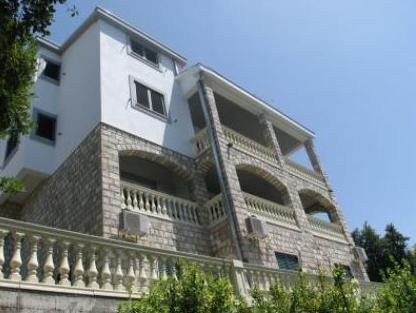 Garni Hotel Bokeška Noć in Herceg-Novi, Montenegro