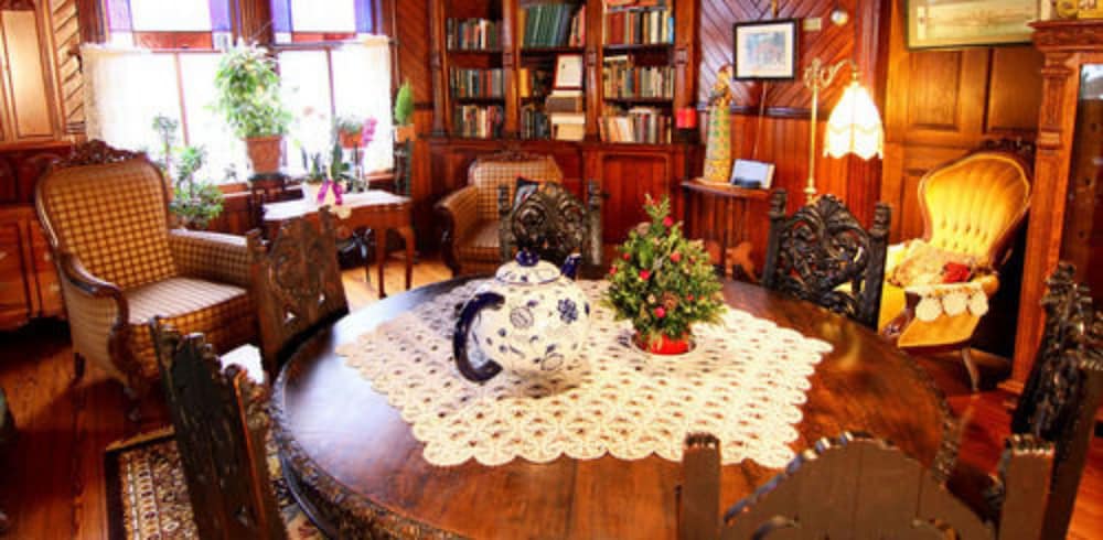 The Washington Irving Inn - photo 25
