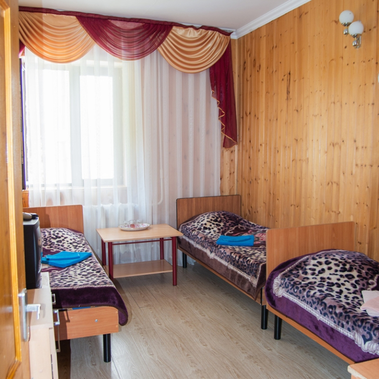 Esen Hotel in Terskol, Russia