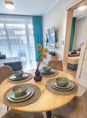 Marina Apartment by Dora — 4-Star Luxury Hotel in Keszthely, Hungary