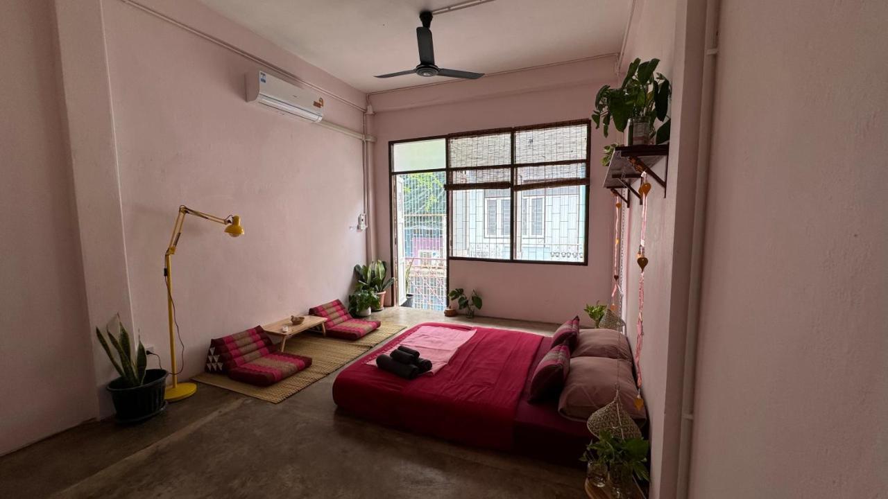 Baan YentaFo Pink House 3rd floor