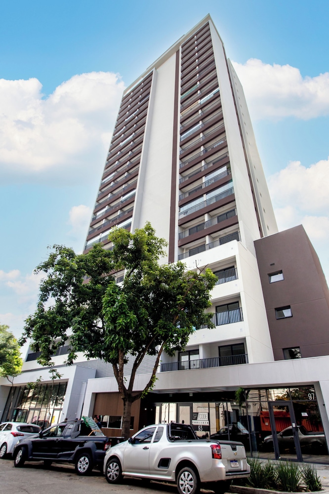 360 Sp Code — 4-Star Luxury Hotel in Sao Paulo, Brasil