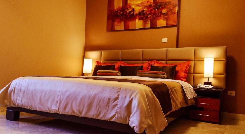 Gran Hotel Ica in Ica, Peru