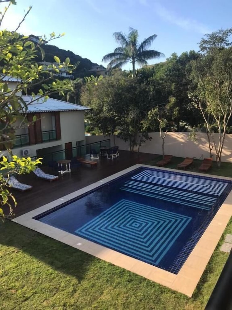 Foca Guest House — 4-Star Luxury Hotel in Armacao De Buzios, Brasil