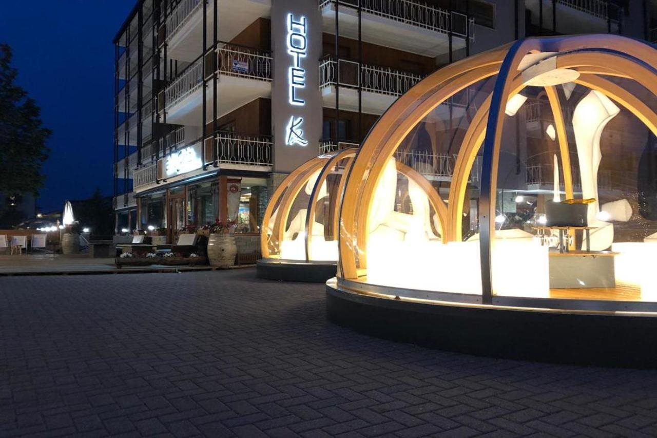 Hotel K2 — hotel in Sauze D'oulx