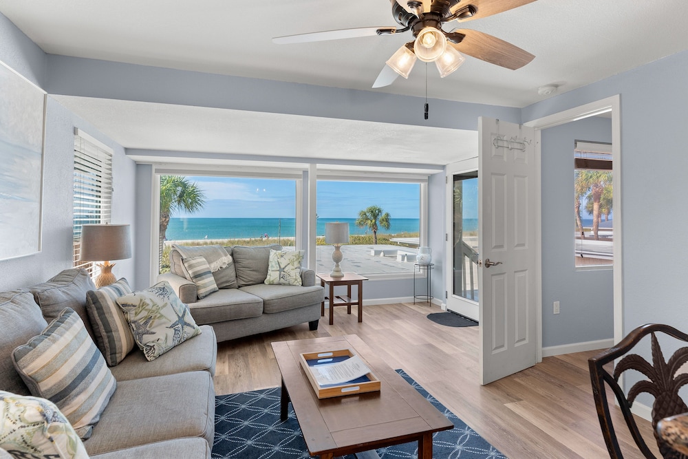 A Beach Retreat - featured photo