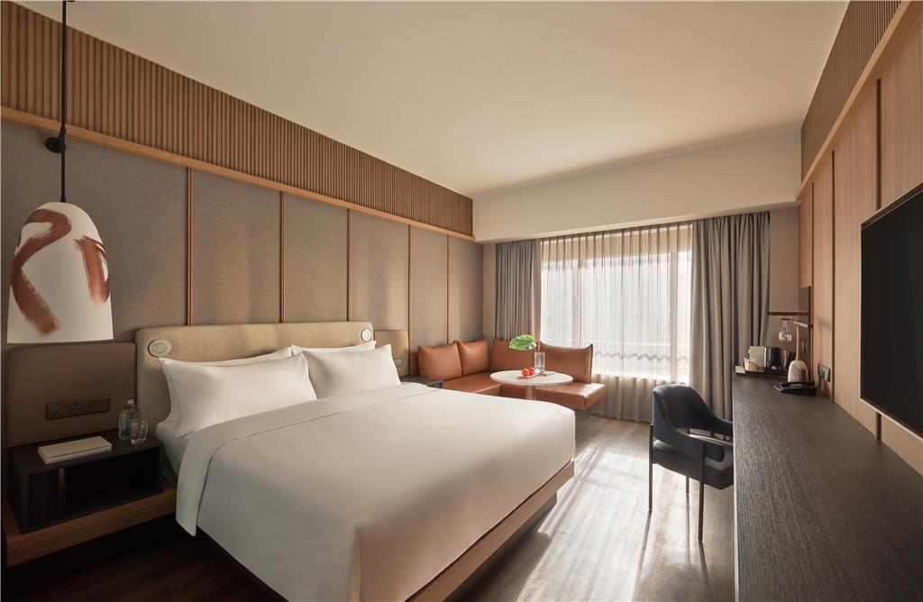 Amara Hotel - last minute hotel in Singapore