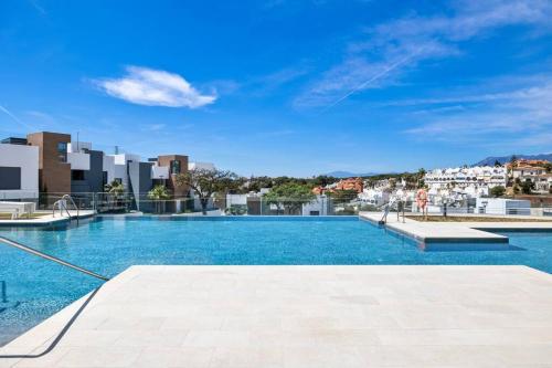 Luxury Apartment next to Golf Course in Marbella — 4-Star Luxury Hotel in Marbella, Spain