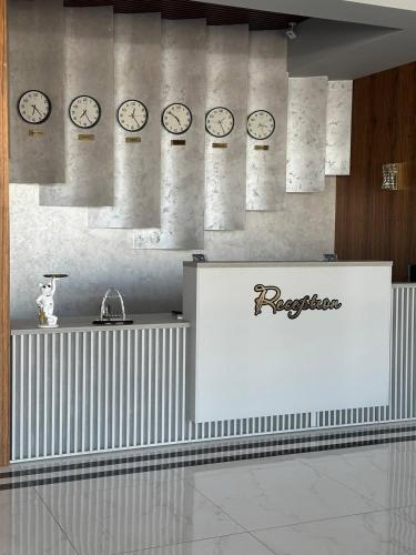 Byw Hotel in Samarkand, Uzbekistan