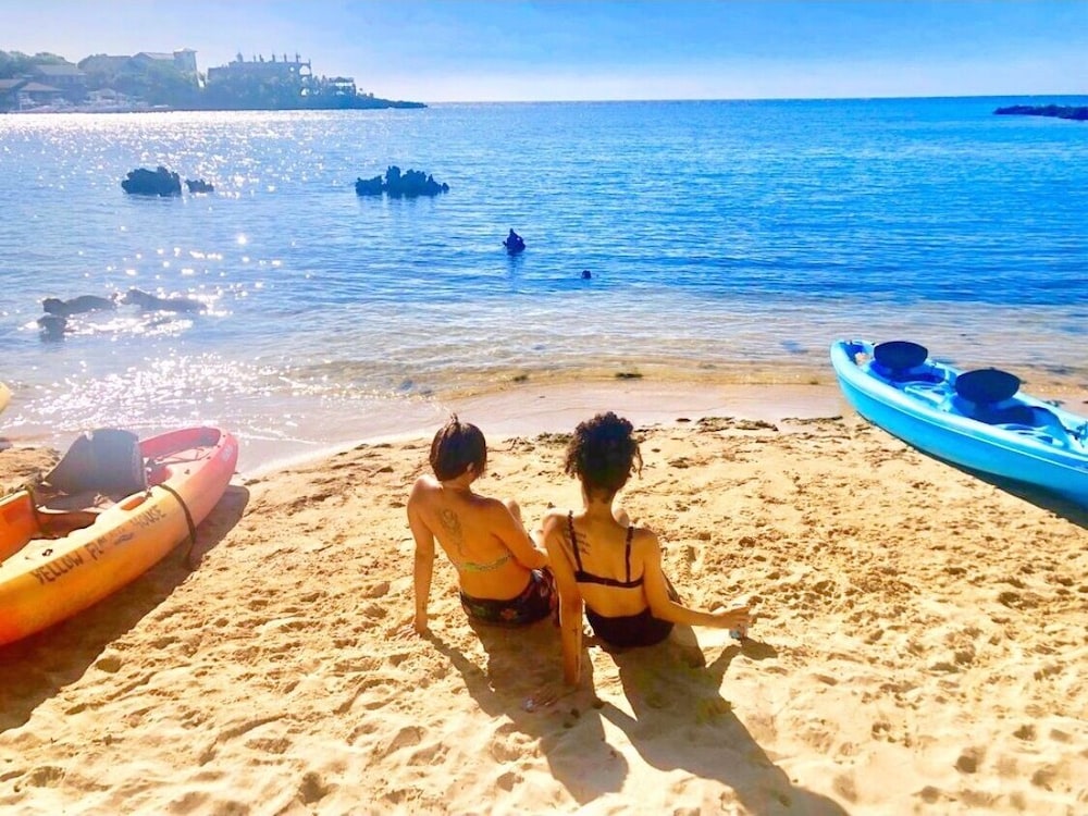 The Dock Resort in Unknown City, Honduras
