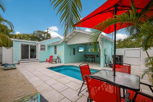 Gulf Shore Cottage — 4-Star Luxury Hotel in Anna Maria, United States