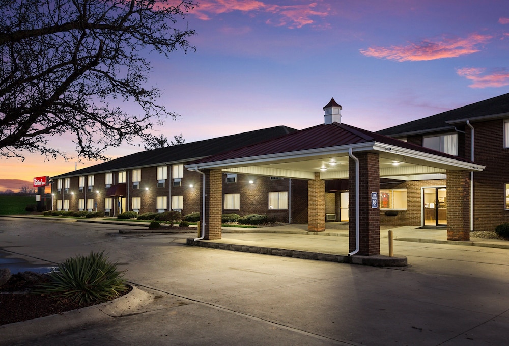 Red Roof Inn Lawrenceburg - photo 34