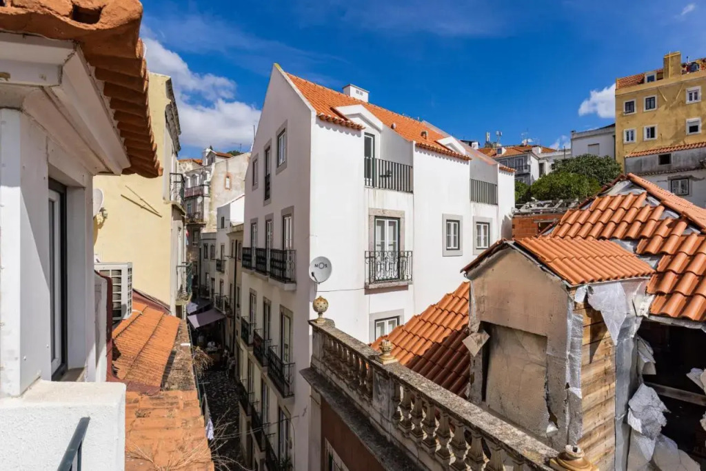 Duplex Alfama — 4-Star Luxury Hotel in Lisbon, Portugal