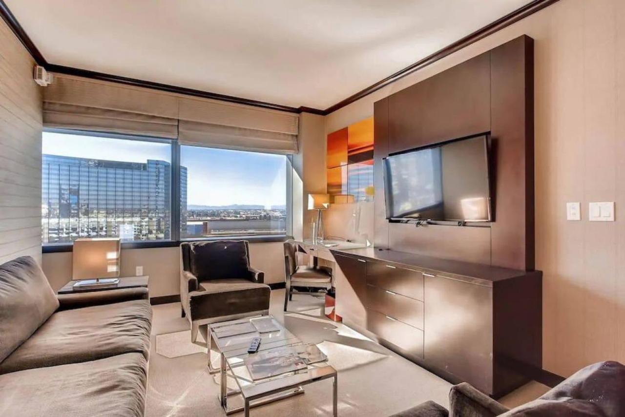 Perfect Lux 1BR Suite at Vdara — 4-Star Luxury Hotel in Las Vegas, United States