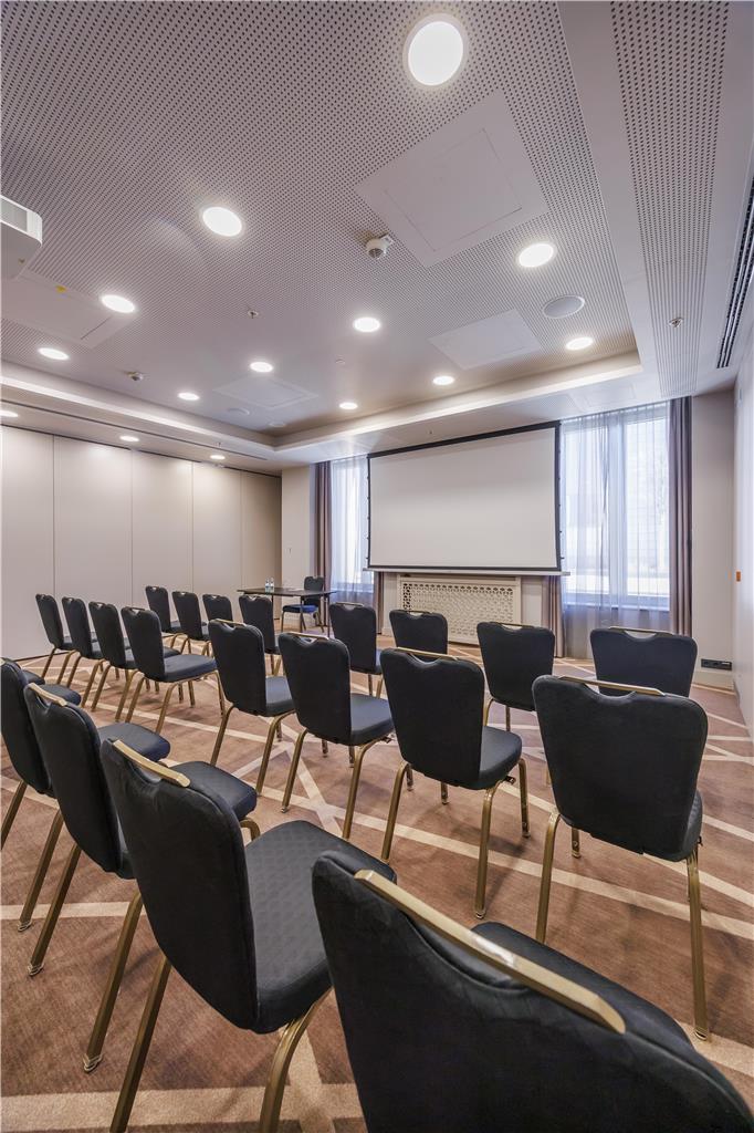 Park Suite Theater Window