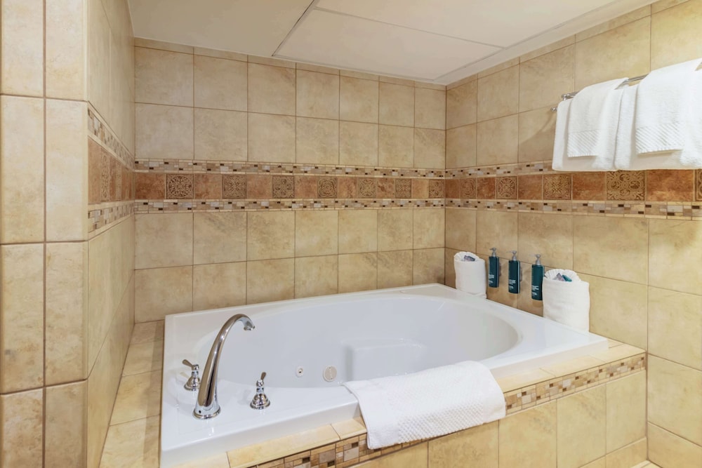 DoubleTree by Hilton Hotel Lawrence - photo 18