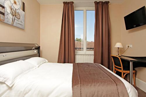 Logis Hotel Des Bourbons