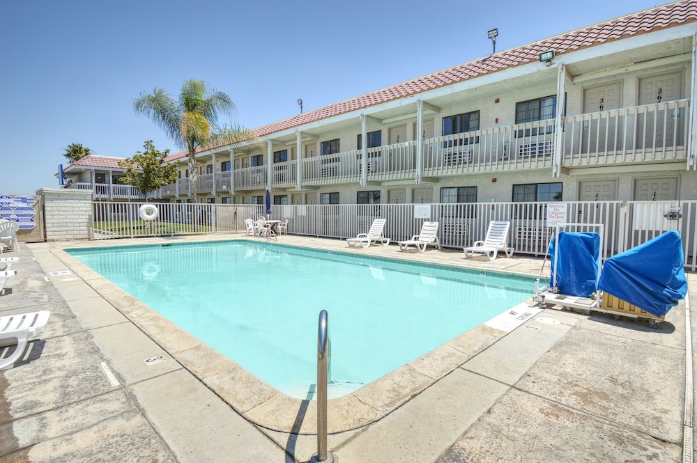 Vagabond Inn Buttonwillow North I 5 - photo 19