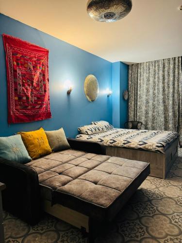 Bamboo Beach Tsikhisdziri Seaview Flat 838