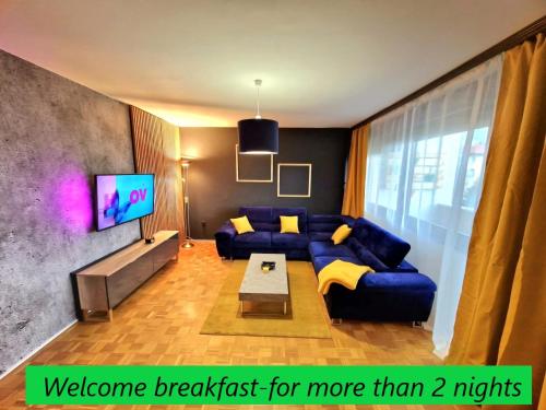 Stan na dan Koprivnica Comfort — 4-Star Luxury Hotel in Koprivnica, Croatia