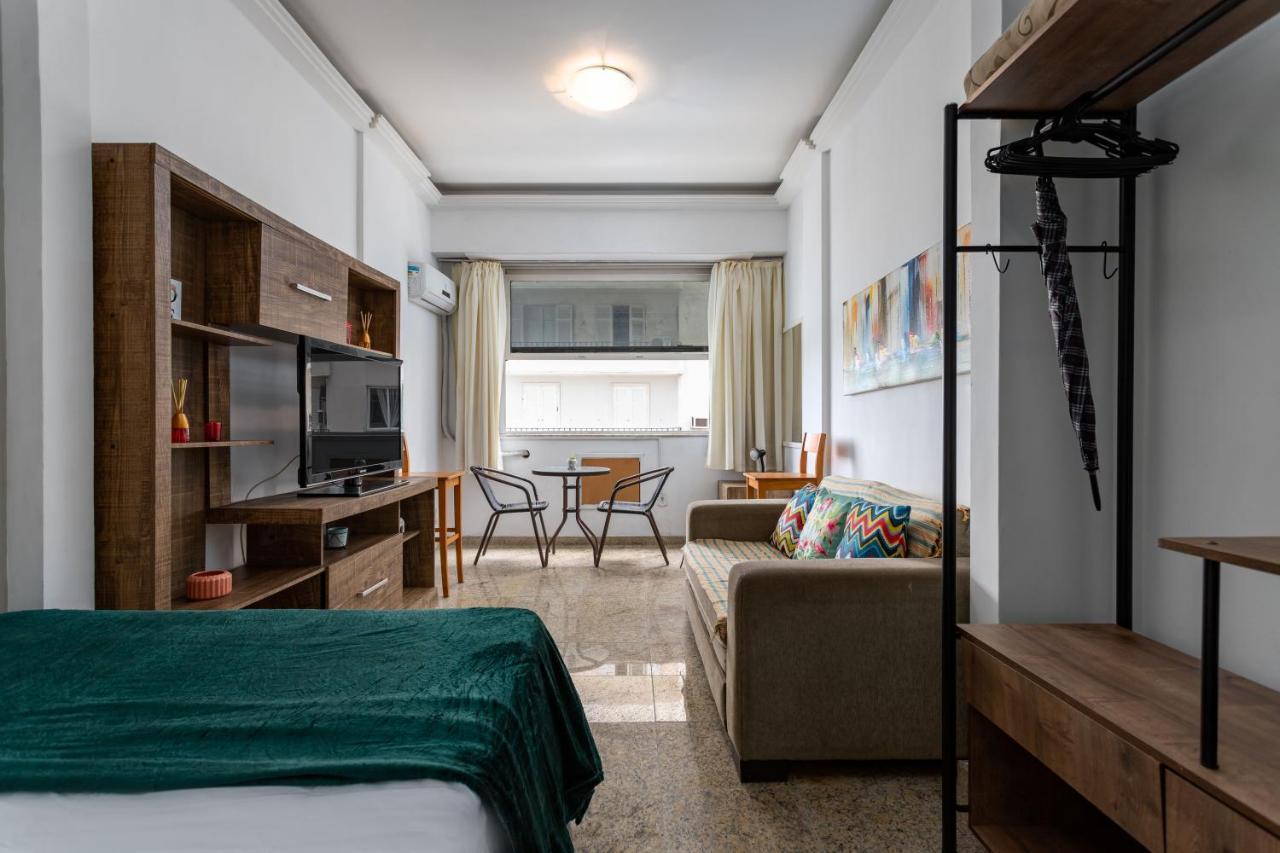 Atlântica Vista Mar com Charme — 4-Star Luxury Hotel in Rio De Janeiro, Brasil