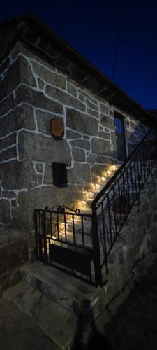 Pe Na Aldeia in Montalegre, Portugal