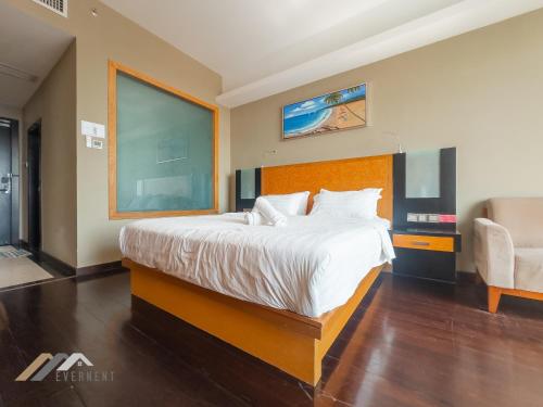 Evernent Meritz in Miri, Malaysia