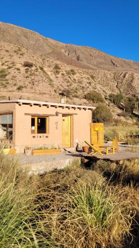 Las Ranas in Tilcara, Argentina