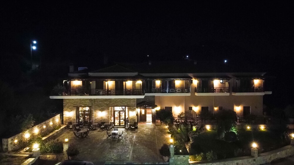 Dellas Boutique Hotel in Kalampaka, Greece