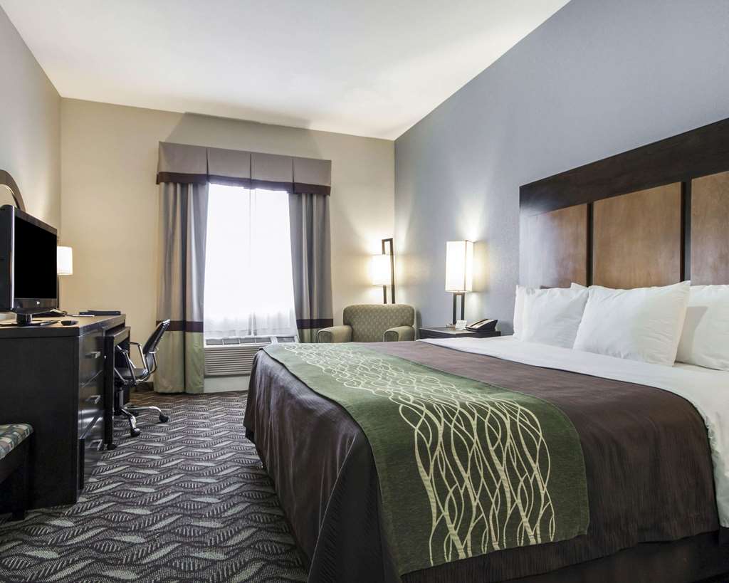 Comfort Inn & Suites El Paso I 10 Airport Area - photo 47