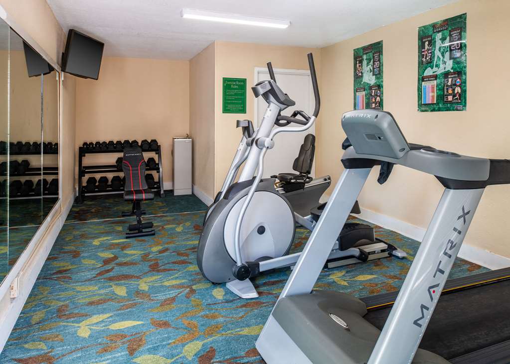 Quality Inn Kingsland - photo 11