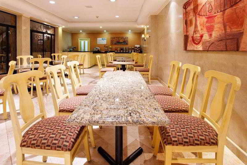 Holiday inn Express Oaxaca Centro Historico